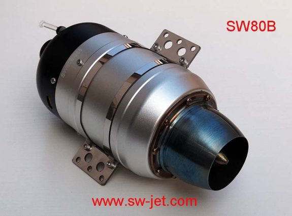 Swiwin Sw B Brushless Turbine Ausjets Rc Turbines