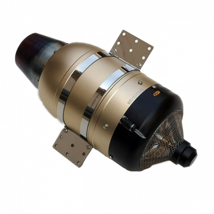 Swiwin SW220B Brushless Turbine