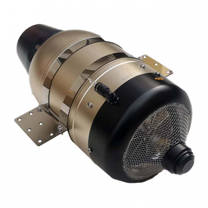 Swiwin SW240B Brushless Turbine