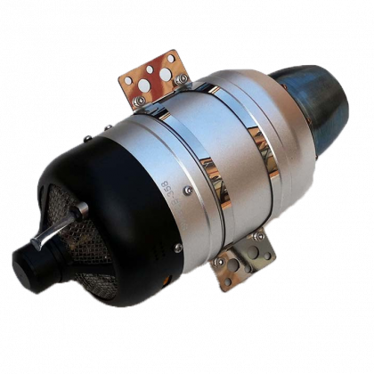 Swiwin SW80B Brushless Turbine